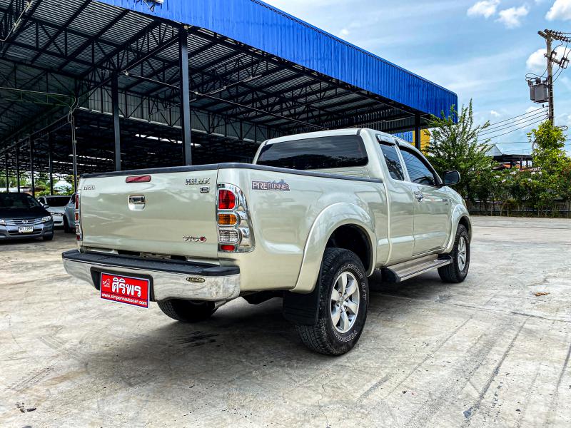 Toyota Hilux Vigo Prerunner 3.0E