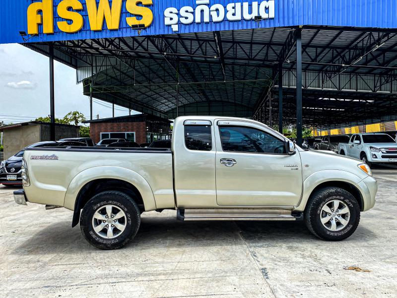 Toyota Hilux Vigo Prerunner 3.0E