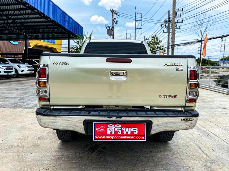 Toyota Hilux Vigo Prerunner 3.0E