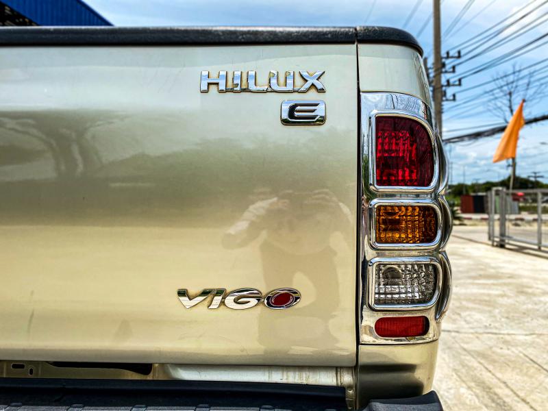 Toyota Hilux Vigo Prerunner 3.0E