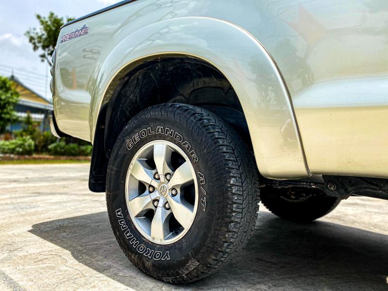 Toyota Hilux Vigo Prerunner 3.0E