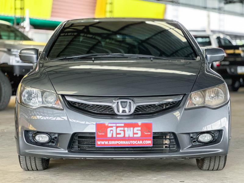 CIVIC FD 1.8 E