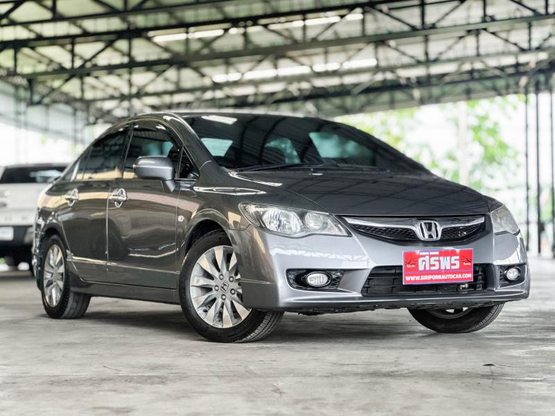 CIVIC FD 1.8 E