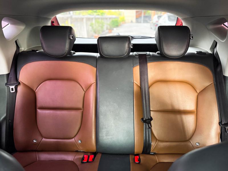 MG ZS 1.5 X SUNROOF I-SMART