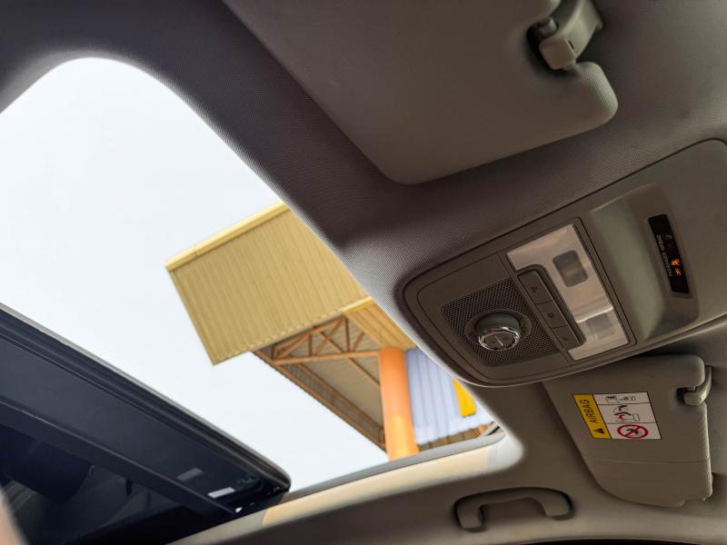 MG ZS 1.5 X SUNROOF I-SMART