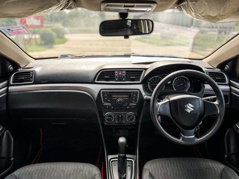 CIAZ 1.25 GL CVT