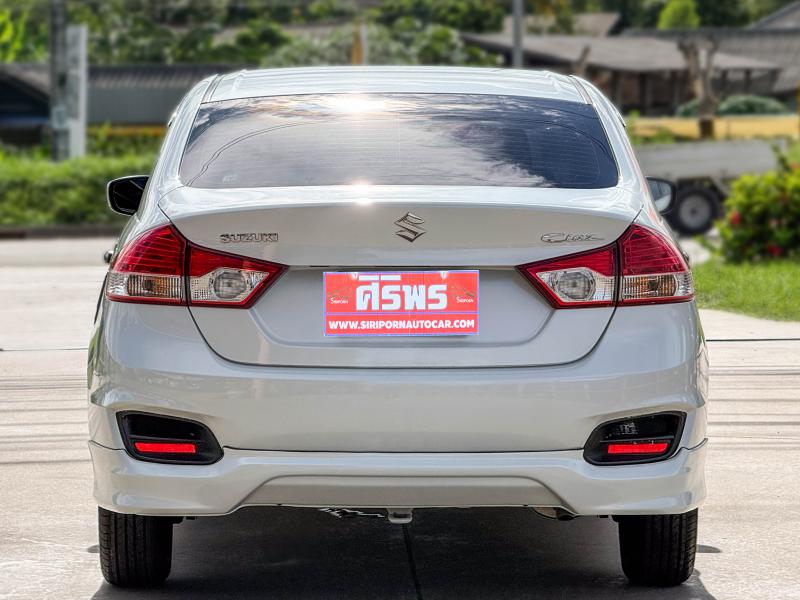 CIAZ 1.25 GL CVT