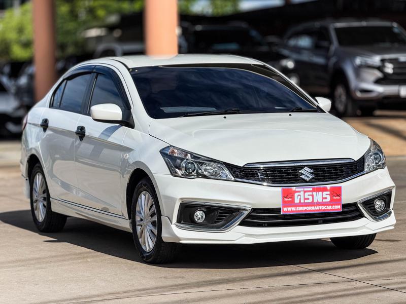 CIAZ 1.25 GL CVT
