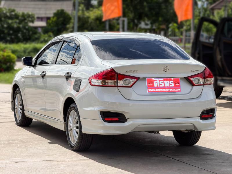 CIAZ 1.25 GL CVT