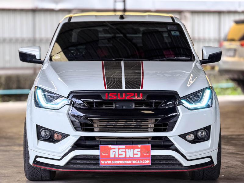 D-MAX X-SERIES 4DR 1.9 Ddi