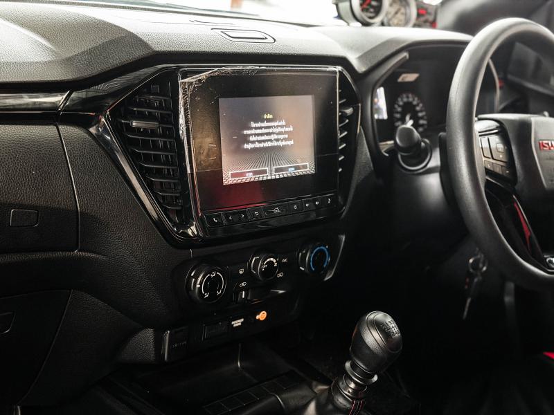 D-MAX X-SERIES 4DR 1.9 Ddi