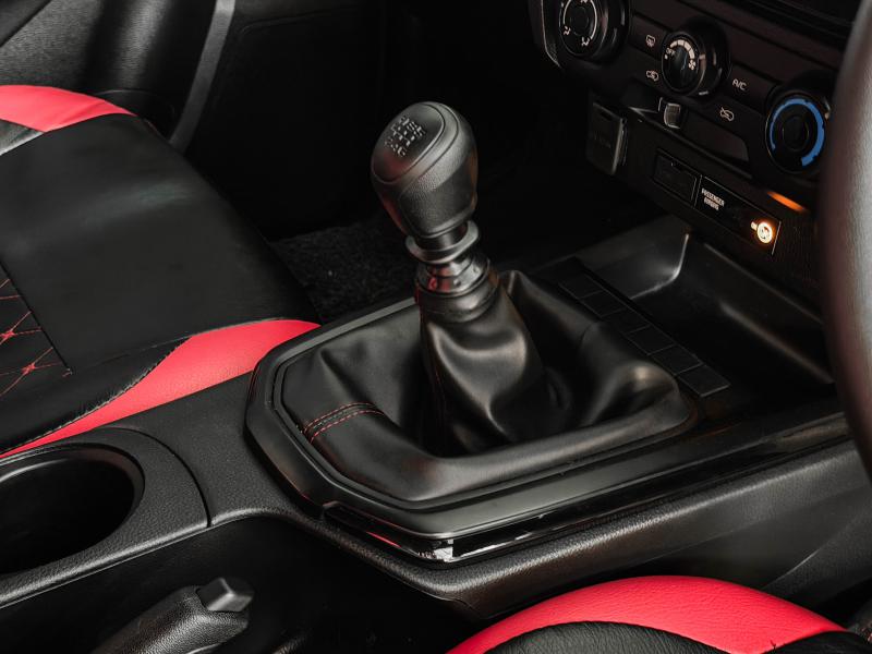 D-MAX X-SERIES 4DR 1.9 Ddi