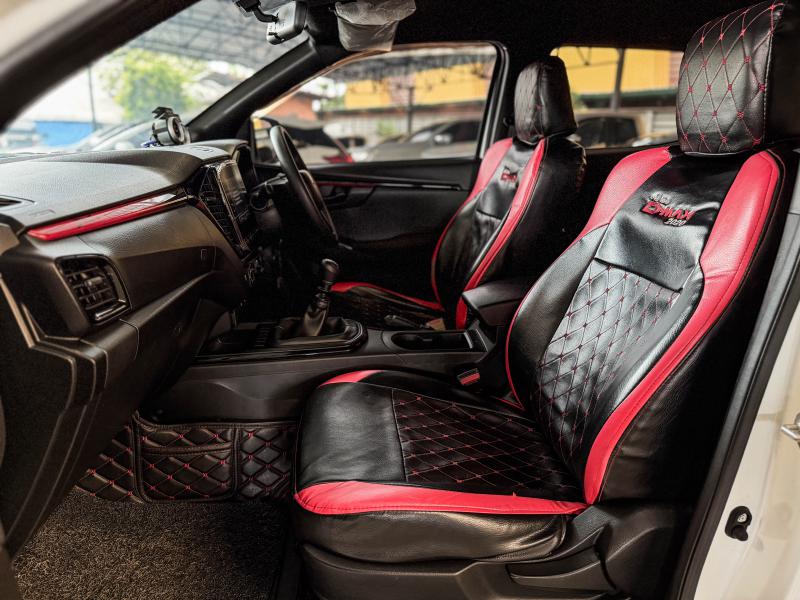 D-MAX X-SERIES 4DR 1.9 Ddi