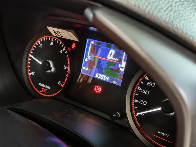 D-MAX X-SERIES 4DR 1.9 Ddi