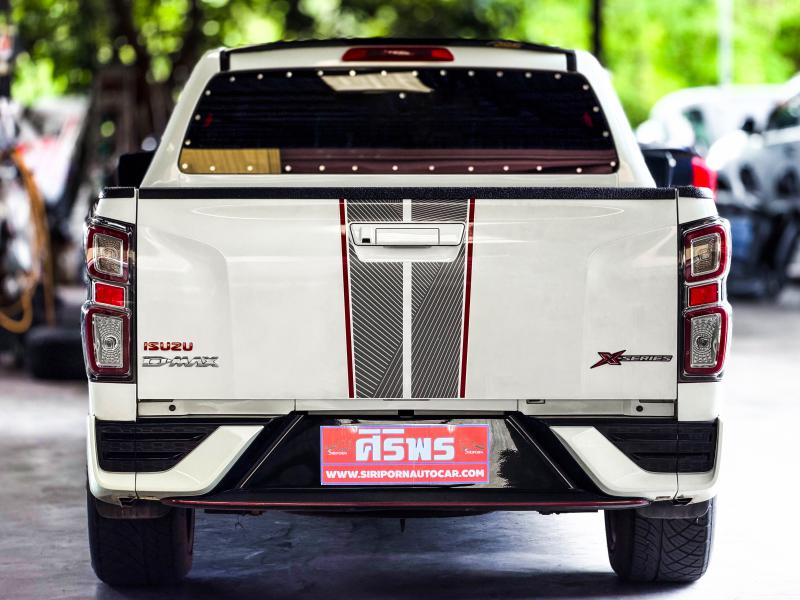 D-MAX X-SERIES 4DR 1.9 Ddi