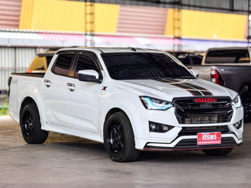 D-MAX X-SERIES 4DR 1.9 Ddi