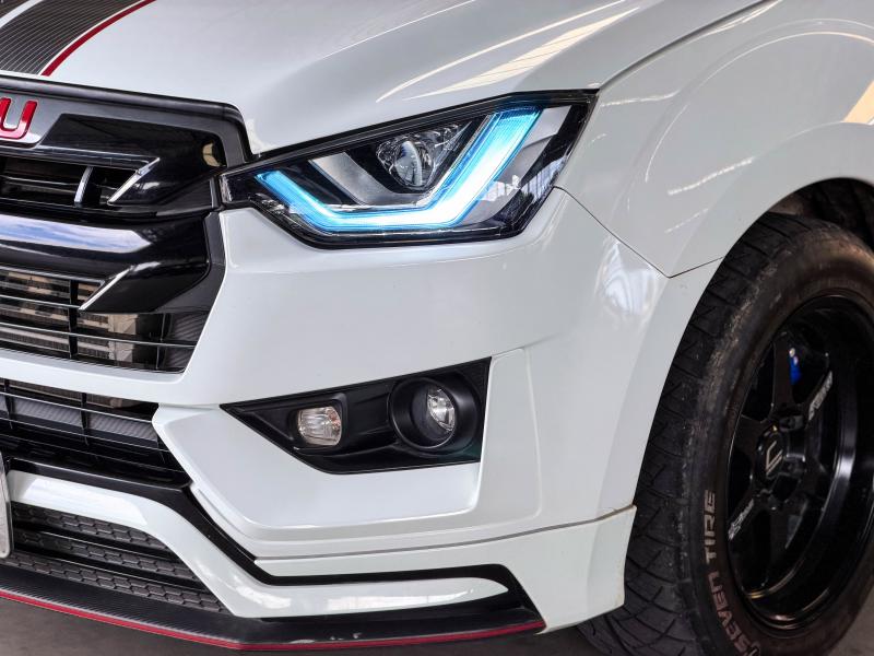 D-MAX X-SERIES 4DR 1.9 Ddi