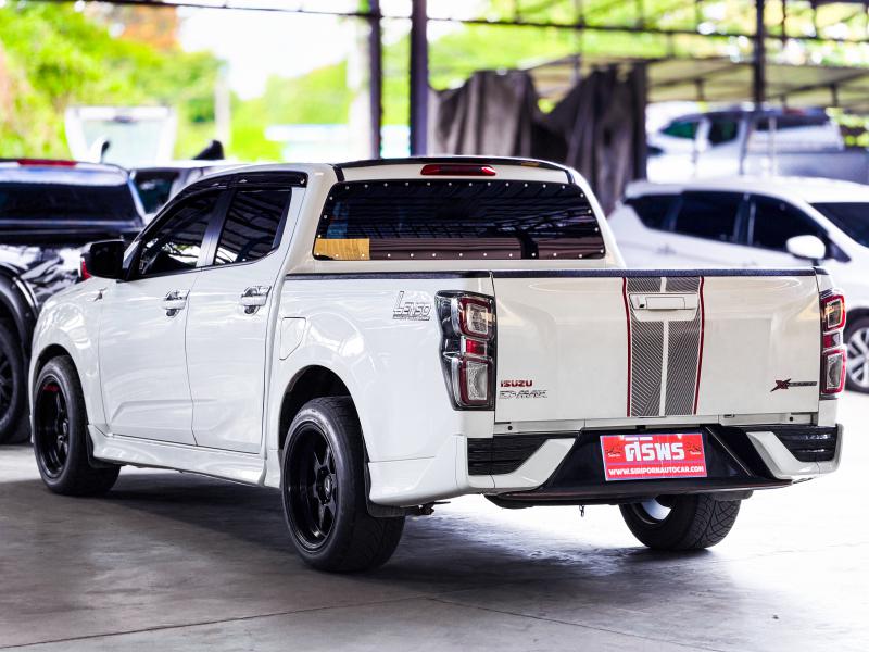 D-MAX X-SERIES 4DR 1.9 Ddi