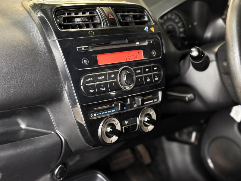 MIRAGE 1.2 GLX CVT 