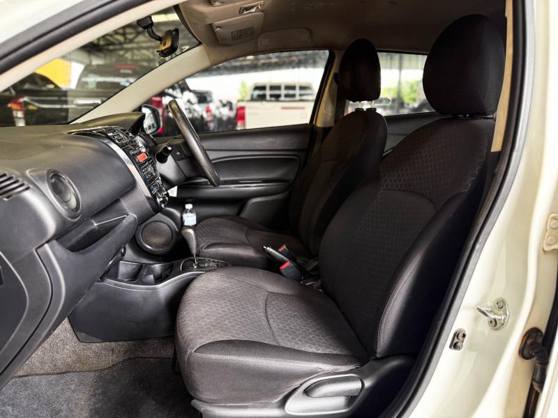 MIRAGE 1.2 GLX CVT 