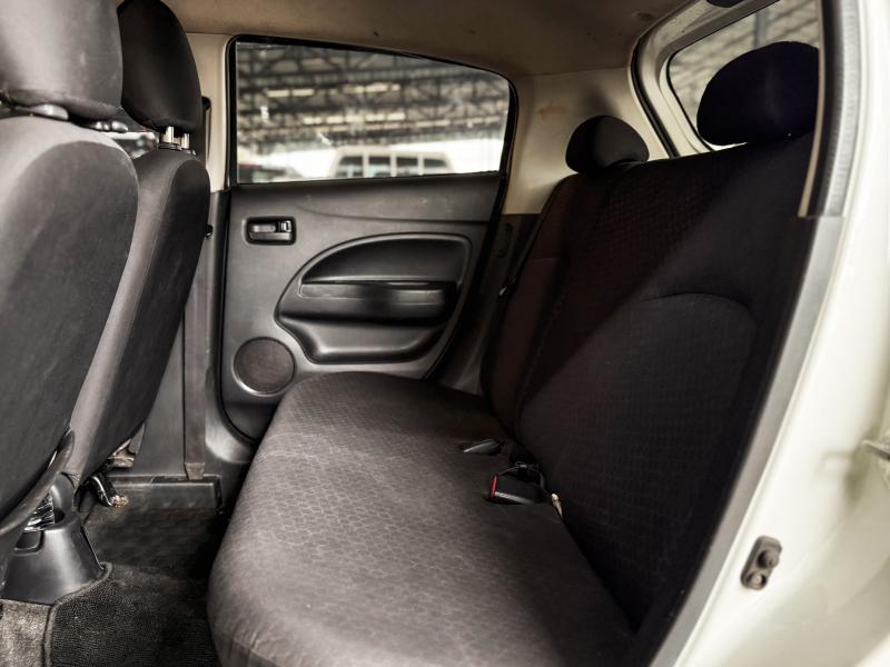MIRAGE 1.2 GLX CVT 