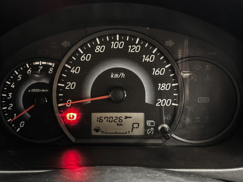 MIRAGE 1.2 GLX CVT 