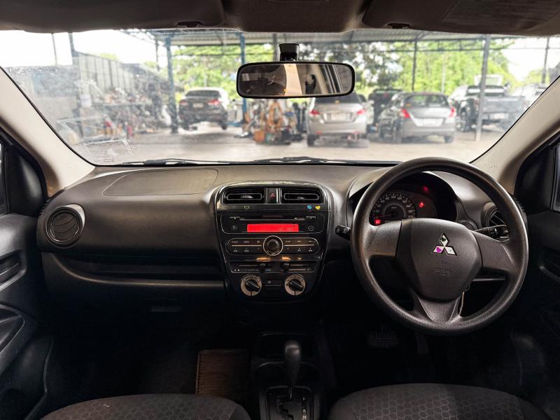 MIRAGE 1.2 GLX CVT 