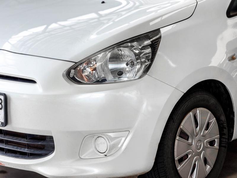 MIRAGE 1.2 GLX CVT 