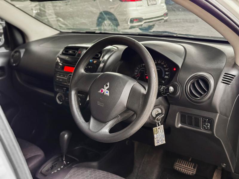 MIRAGE 1.2 GLX CVT 