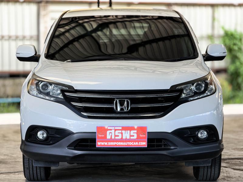 CR-V 2.0 E 4WD