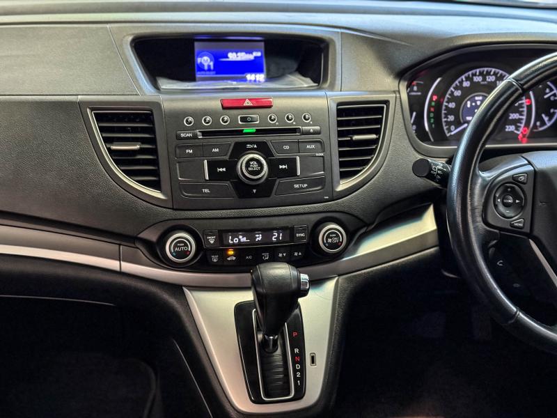 CR-V 2.0 E 4WD