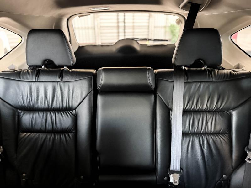 CR-V 2.0 E 4WD