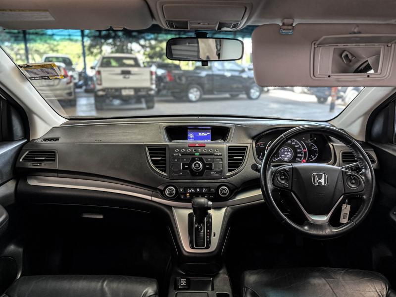 CR-V 2.0 E 4WD