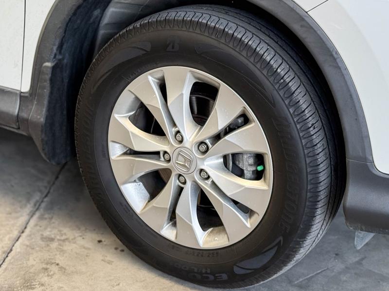 CR-V 2.0 E 4WD