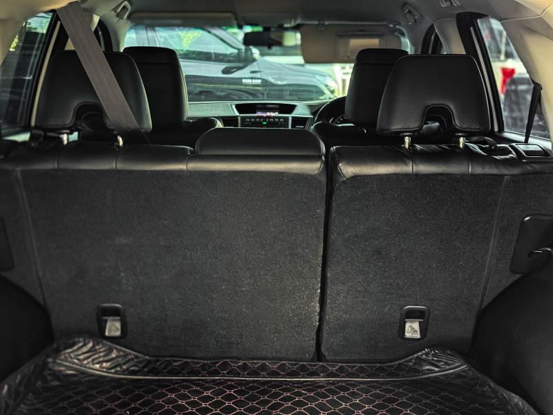 CR-V 2.0 E 4WD