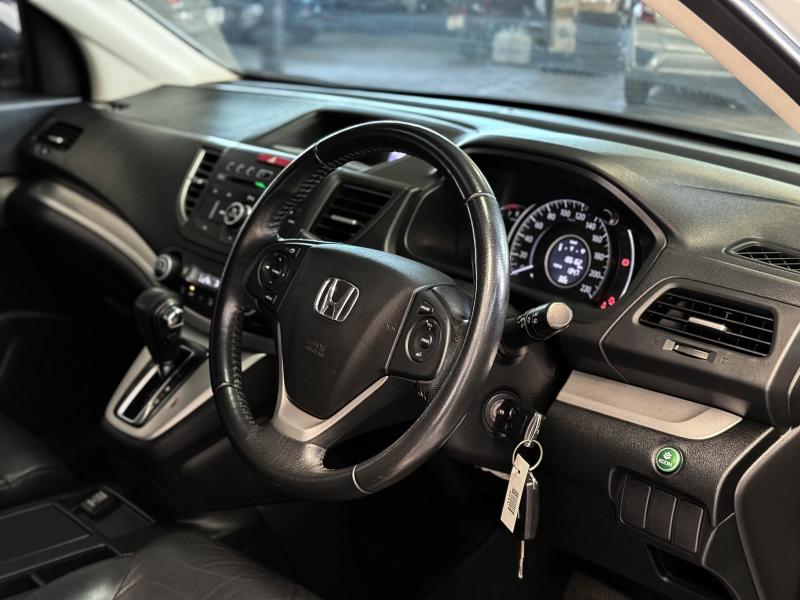CR-V 2.0 E 4WD