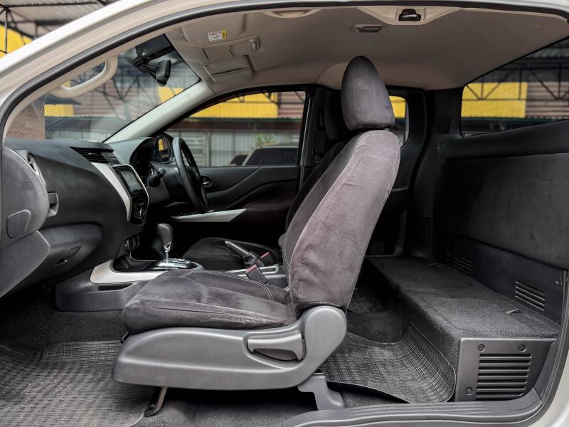 NAVARA NP300 KING CAB 2.5 V CALIBER