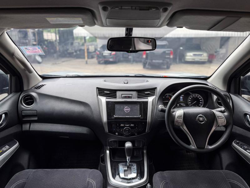 NAVARA NP300 KING CAB 2.5 V CALIBER