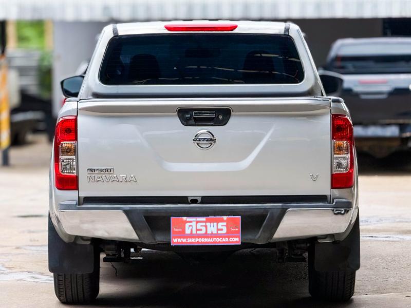NAVARA NP300 KING CAB 2.5 V CALIBER