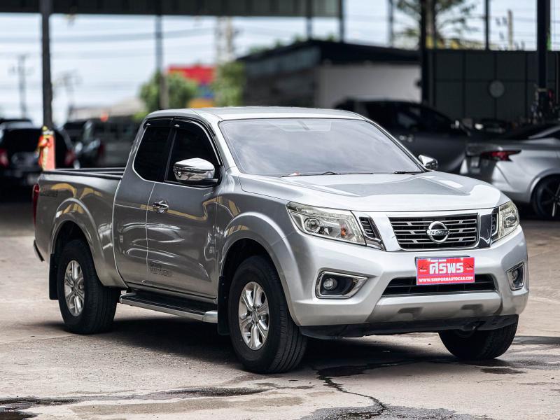 NAVARA NP300 KING CAB 2.5 V CALIBER