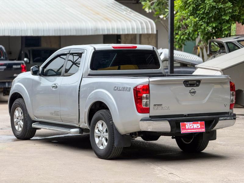 NAVARA NP300 KING CAB 2.5 V CALIBER