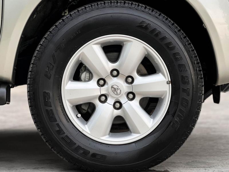FORTUNER 3.0 V VSC 4WD