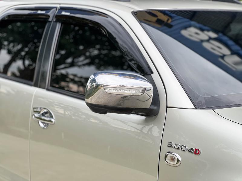FORTUNER 3.0 V VSC 4WD