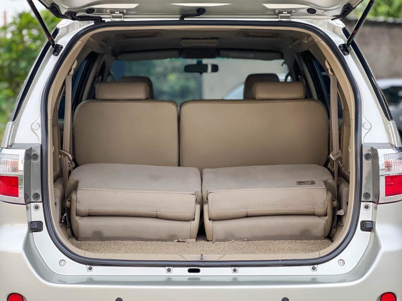 FORTUNER 3.0 V VSC 4WD