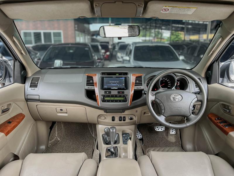 FORTUNER 3.0 V VSC 4WD