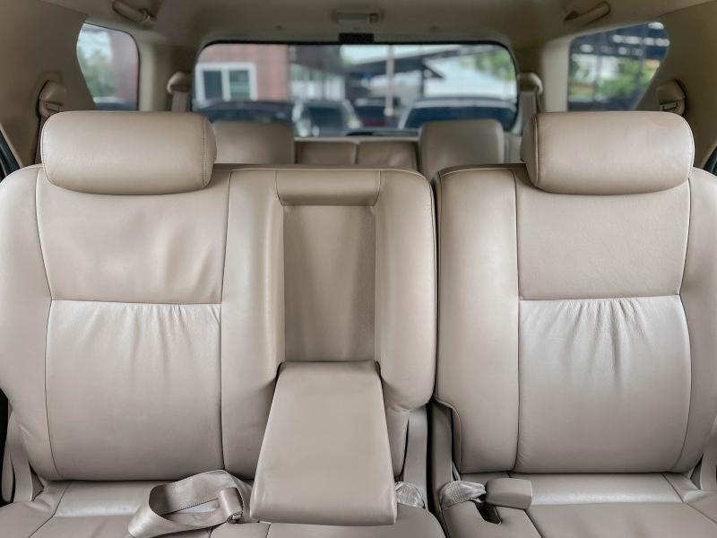 FORTUNER 3.0 V VSC 4WD