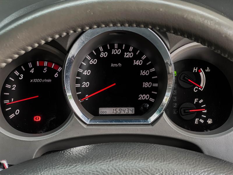 FORTUNER 3.0 V VSC 4WD
