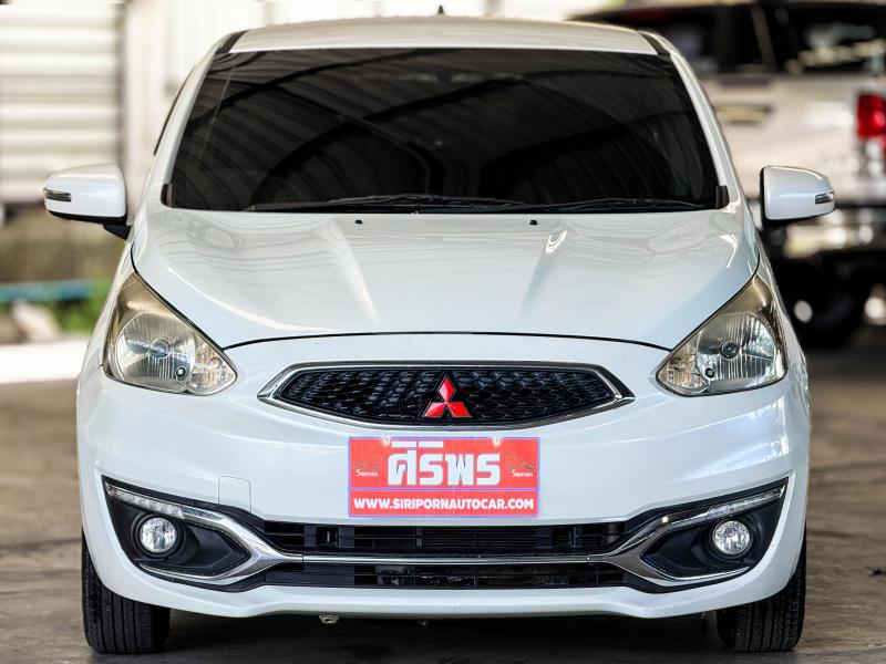 MIRAGE 1.2 GLX CVT