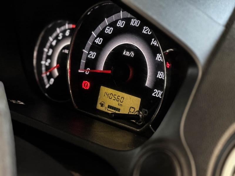 MIRAGE 1.2 GLX CVT