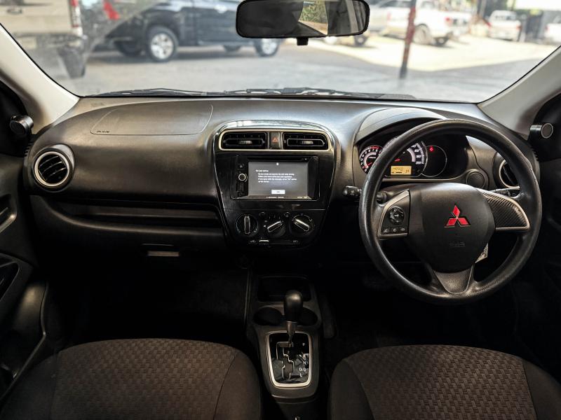 MIRAGE 1.2 GLX CVT